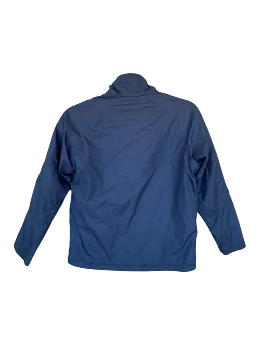Patagonia Kids' Glissade Reversible Blue Lightweight Windbreaker Jacket